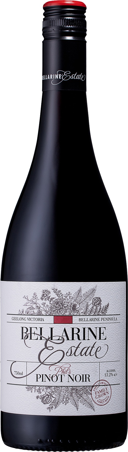 Bellarine Estate Phil's Pinot Noir 2022 Geelong